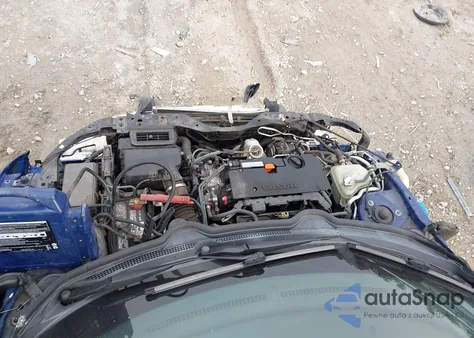 2018 Honda Civic Ex from USA, damaged, VIN 2HGFC2F75JH566249